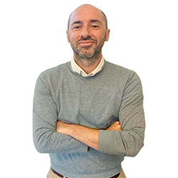 Gonzalo Berasategui - Steinweg Brokers - Argentina