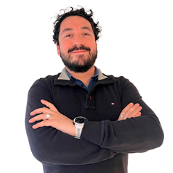 Yordy Terroba - Steinweg Brokers - Chile
